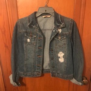 Jean jacket